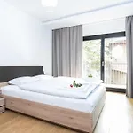 Cityheaven With Parking And Ac * Krakau