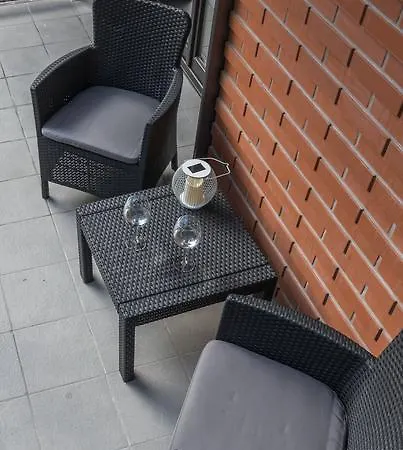 Cityheaven With Parking And Ac Appartement