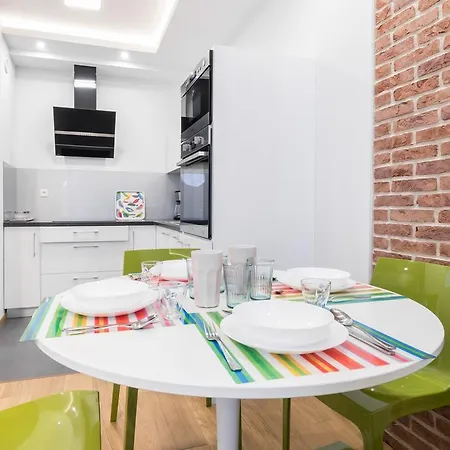 Apartmán Cityheaven With Parking And Ac *