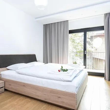 Cityheaven With Parking And Ac * Cracovie