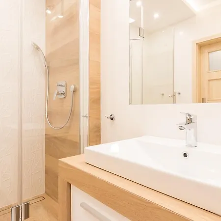 Cityheaven With Parking And Ac Apartmán Krakov