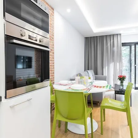 Appartement Cityheaven With Parking And Ac