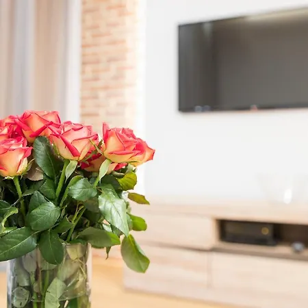 Appartement Cityheaven With Parking And Ac