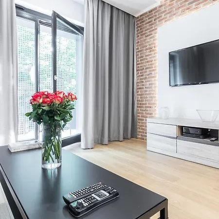 Cityheaven With Parking And Ac Apartmán Krakov