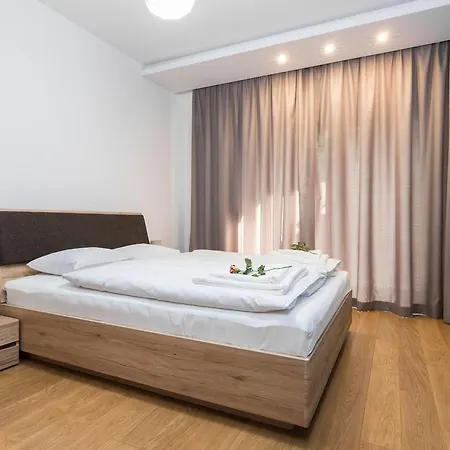 Daire Cityheaven With Parking And Ac *