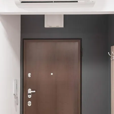 Cityheaven With Parking And Ac * Krakov