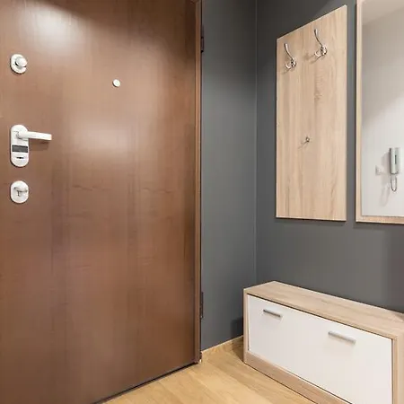 Cityheaven With Parking And Ac * 克拉科夫