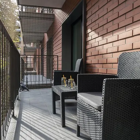 Apartament Cityheaven With Parking And Ac