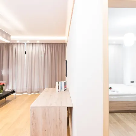 Cityheaven With Parking And Ac Kraków