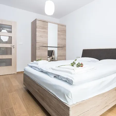 Apartament Cityheaven With Parking And Ac *