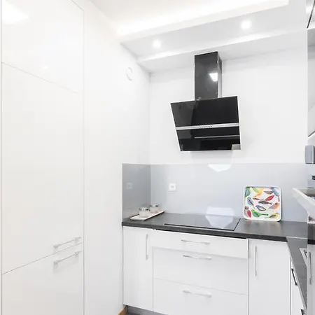 Daire Cityheaven With Parking And Ac Krakow